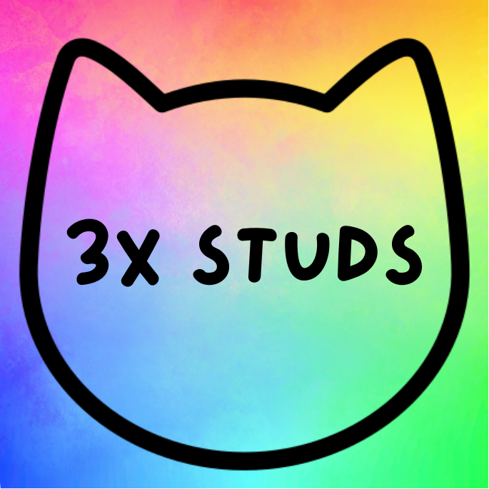 Large Stud Lucky Dip