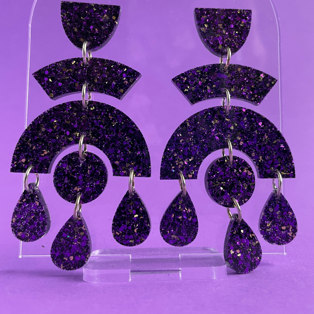 Statement Earring #2