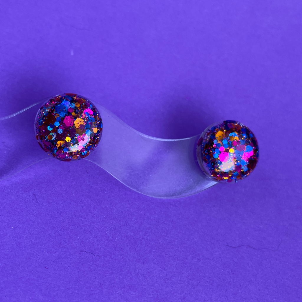 Large Dome Studs #1