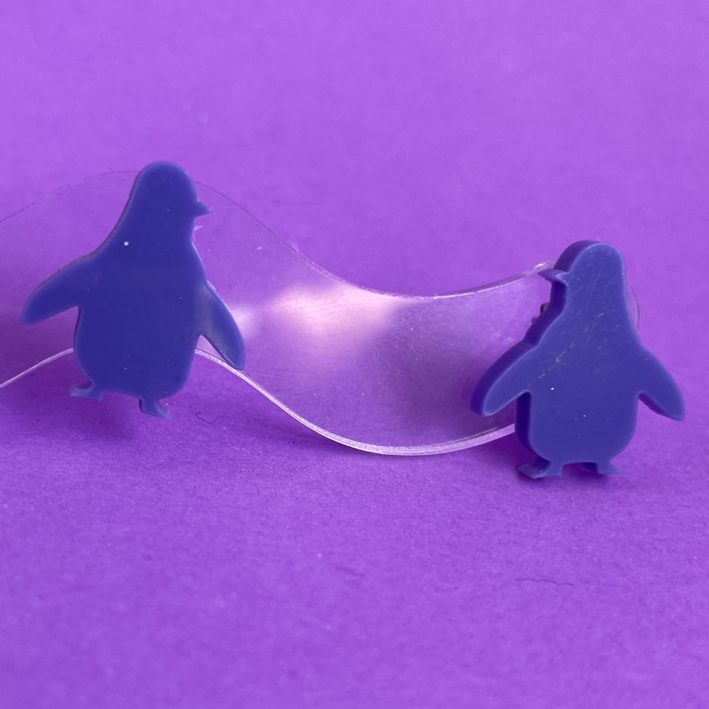 Penguin Studs #1
