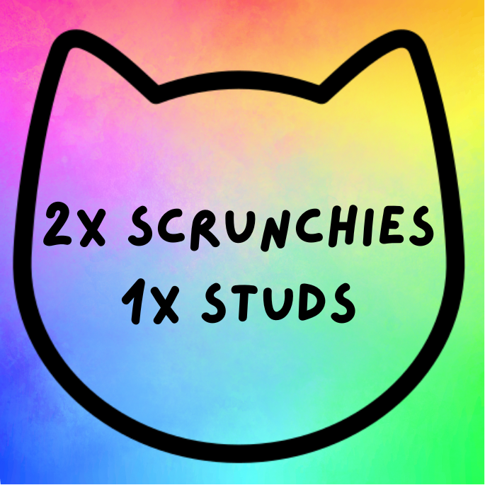 Scrunchie Lucky Dip