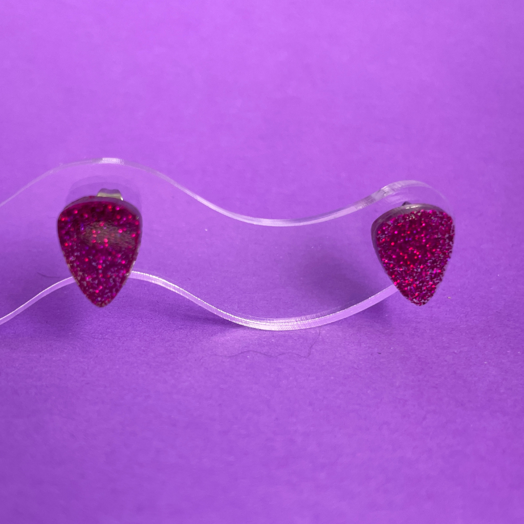 Triangle Studs #1