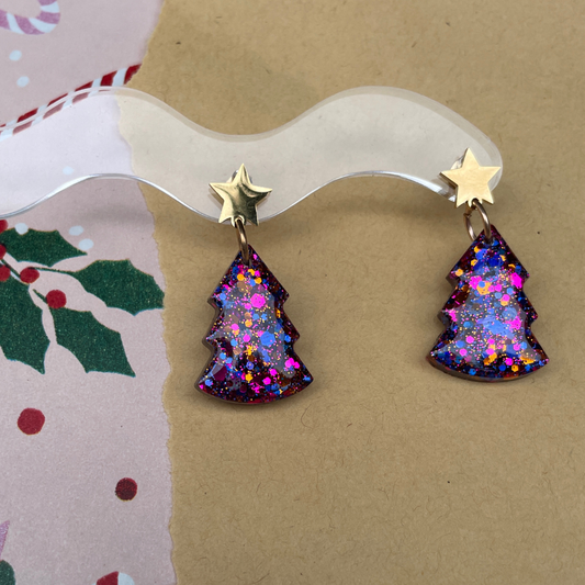 Mini Christmas Tree #3