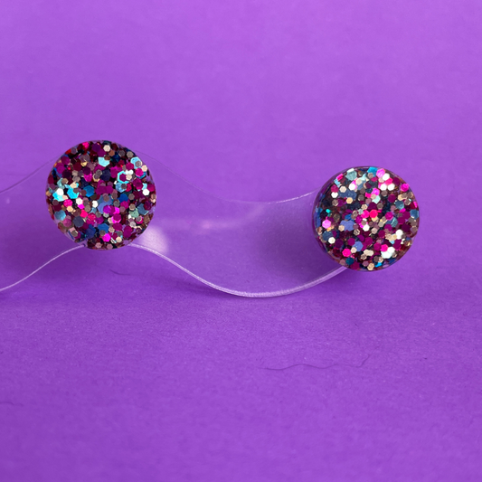 Medium Round Studs #1