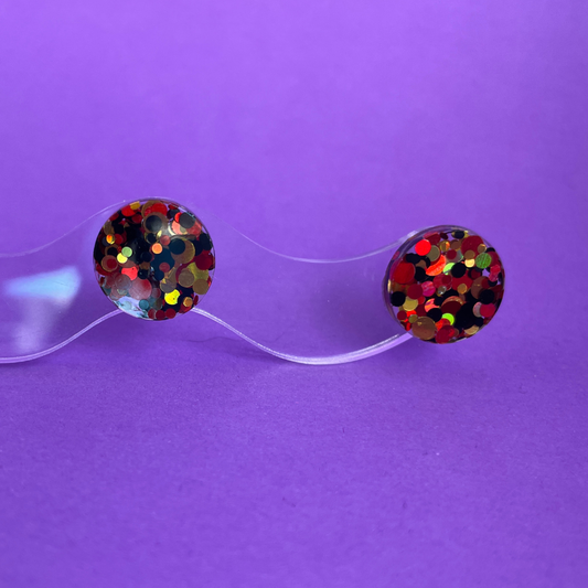 Medium Round Studs #2