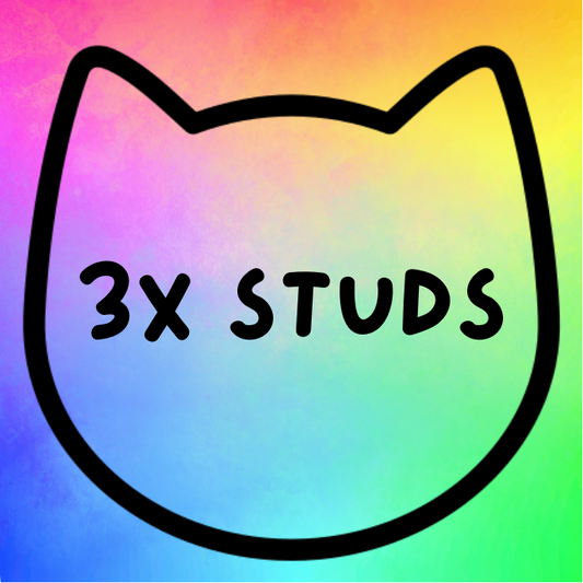 Large Stud Lucky Dip