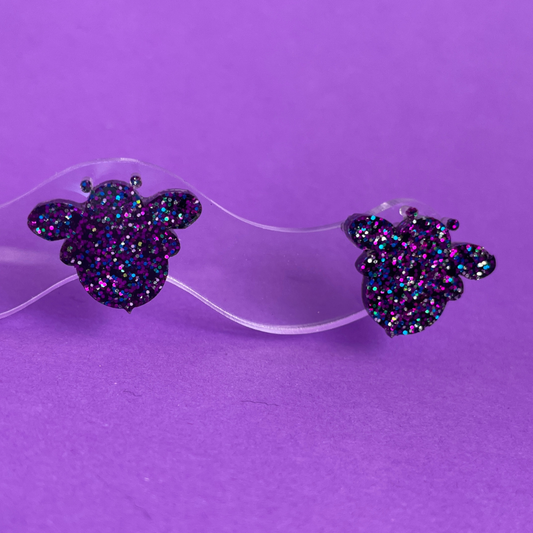 Bee Studs #1