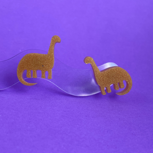 Brachiosaurus Studs #1