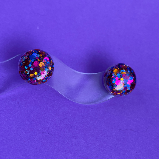Large Dome Studs #1