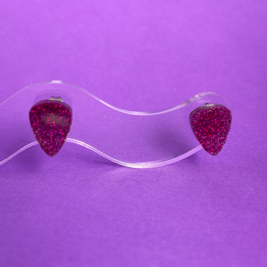 Triangle Studs #1